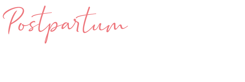 Postpartum Panty Party