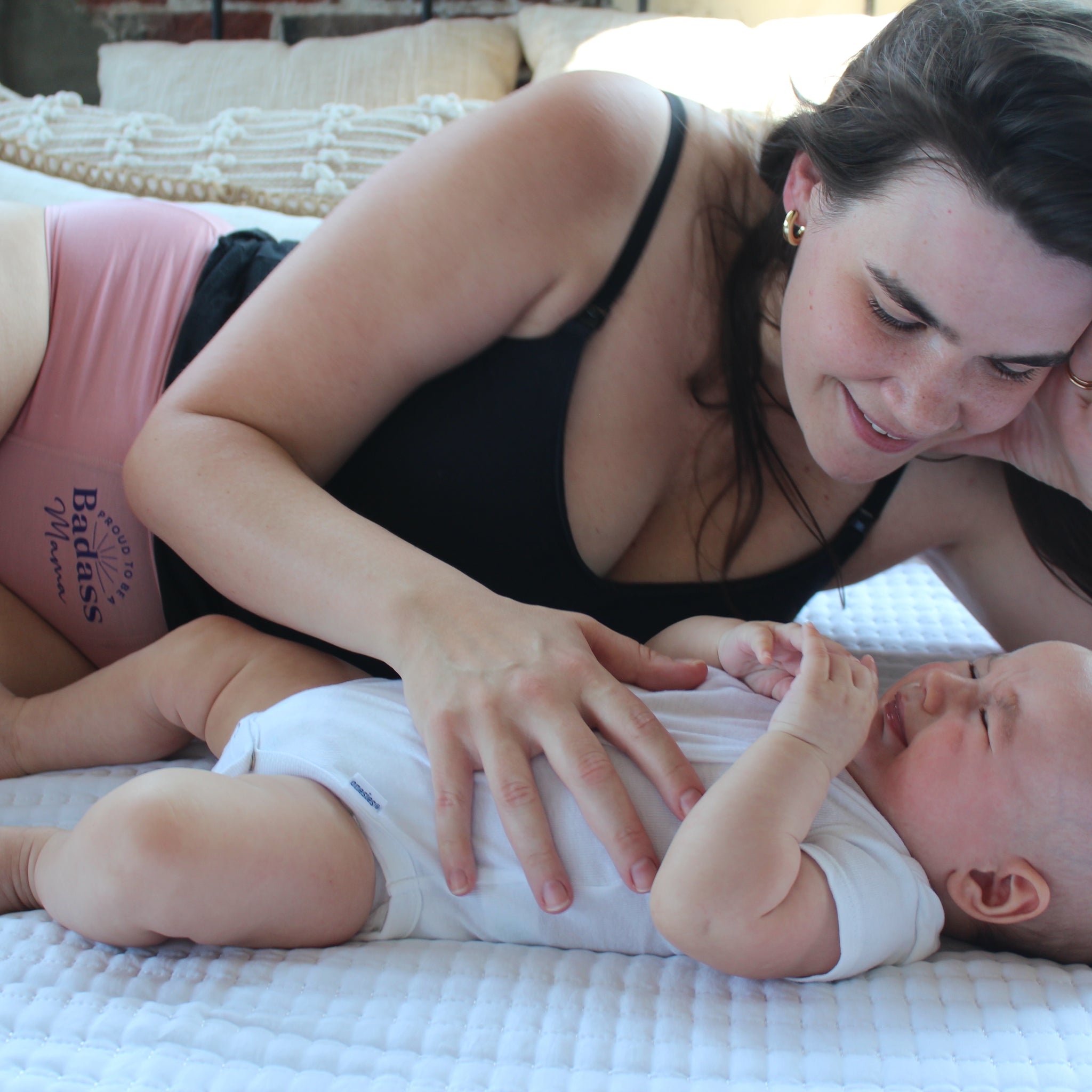 The Fourth Trimester: What No One Tells You About Recovery