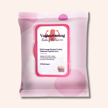 VaginaStrong Perineal Cooling Pad Liners