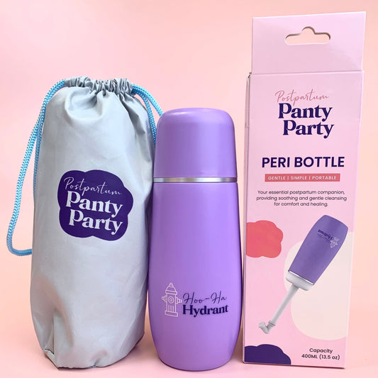 Panty Party Comfort Bundle